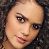 Madison Pettis Nøgen