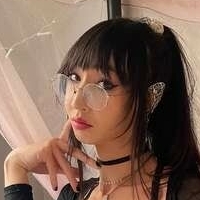 Maezi Kacey Maezi666 Nøgen