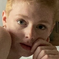 maite_buzzcut Nøgen