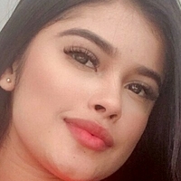 mala_morena Nøgen