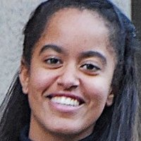 Malia Obama Nøgen