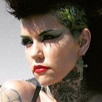 Malice McMunn Nøgen