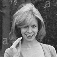 Malou Cartwright Nøgen