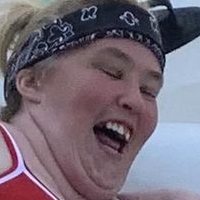 Mama June Nøgen
