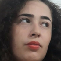 Maria Clara Tavares Nøgen