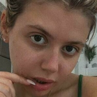 mariahcov Nøgen