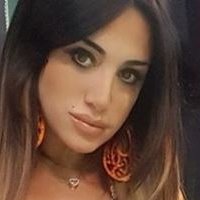 Marika Fruscio Nøgen