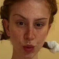 MariMariaMakeup Nøgen