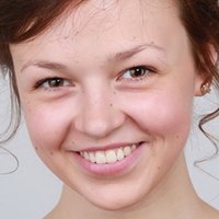 Marina Kaletskaya Nøgen