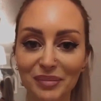 Martina Lackner ehem. Barbierella Nøgen