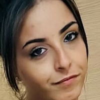 Martina Lucarelli Nøgen
