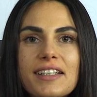 Martina Palmitesta Nøgen