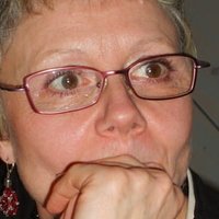 Martine Grimaud Nøgen