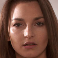 Mary Art Model Nøgen