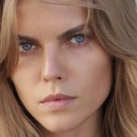 Maryna Linchuk Nøgen