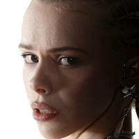 Masha Kondratenko Nøgen