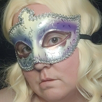maskedlibrarian Nøgen