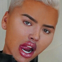 mateoblanco Nøgen