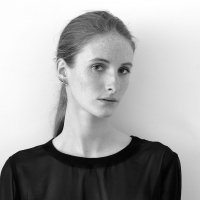 Mathilde Cartoux Nøgen