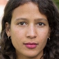 Mati Diop Nøgen