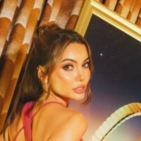 Maureen Montagne (Miss Globe 2021) Nøgen