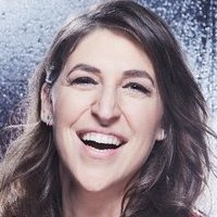 Mayim Bialik Nøgen