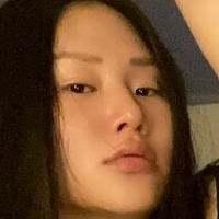 MeganTheKim Nøgen