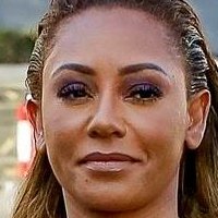 Melanie Brown Nøgen