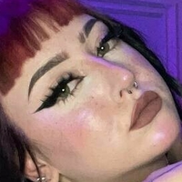 melanie_dark Nøgen
