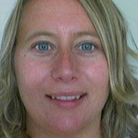 Melanie Kilgour Nøgen