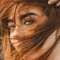 Melanie Mauriello Nøgen