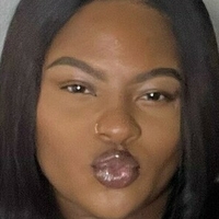melaninsolesgoddess Nøgen