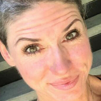 Melissa Cantrell Nøgen