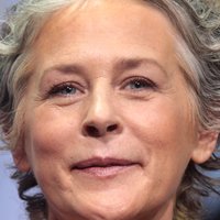 Melissa McBride Nøgen