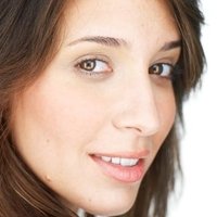 Melissa Paladino Nøgen
