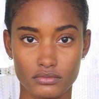 Melodie Monrose Nøgen