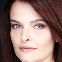 Melody Johnson Nøgen