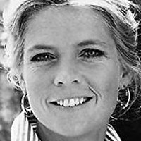 Meredith Baxter Nøgen