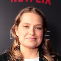 Merritt Wever Nøgen