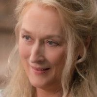 Meryl Streep Nøgen
