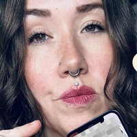 Michele Moon Nøgen