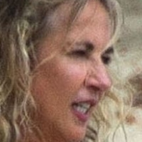 Michelle Cockayne Nøgen