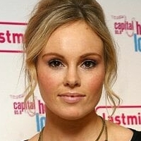Michelle Dewberry Nøgen