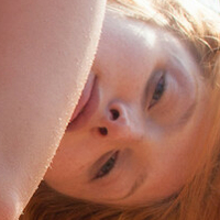 Michelle H. aka The Red Fox Nøgen