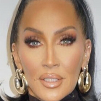 Michelle Visage Nøgen