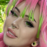 michellegreen Nøgen