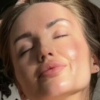 mila_rosee Nøgen