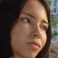 Milana Bekbulatova Nøgen