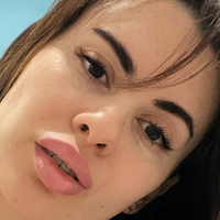 milena.lux Nøgen