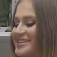 Milena Melnichuk Nøgen